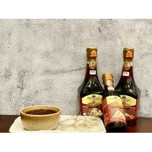 Nước Mắm Khải Hoàn 43N - Chai 205ml - 6 Chai/ Hộp